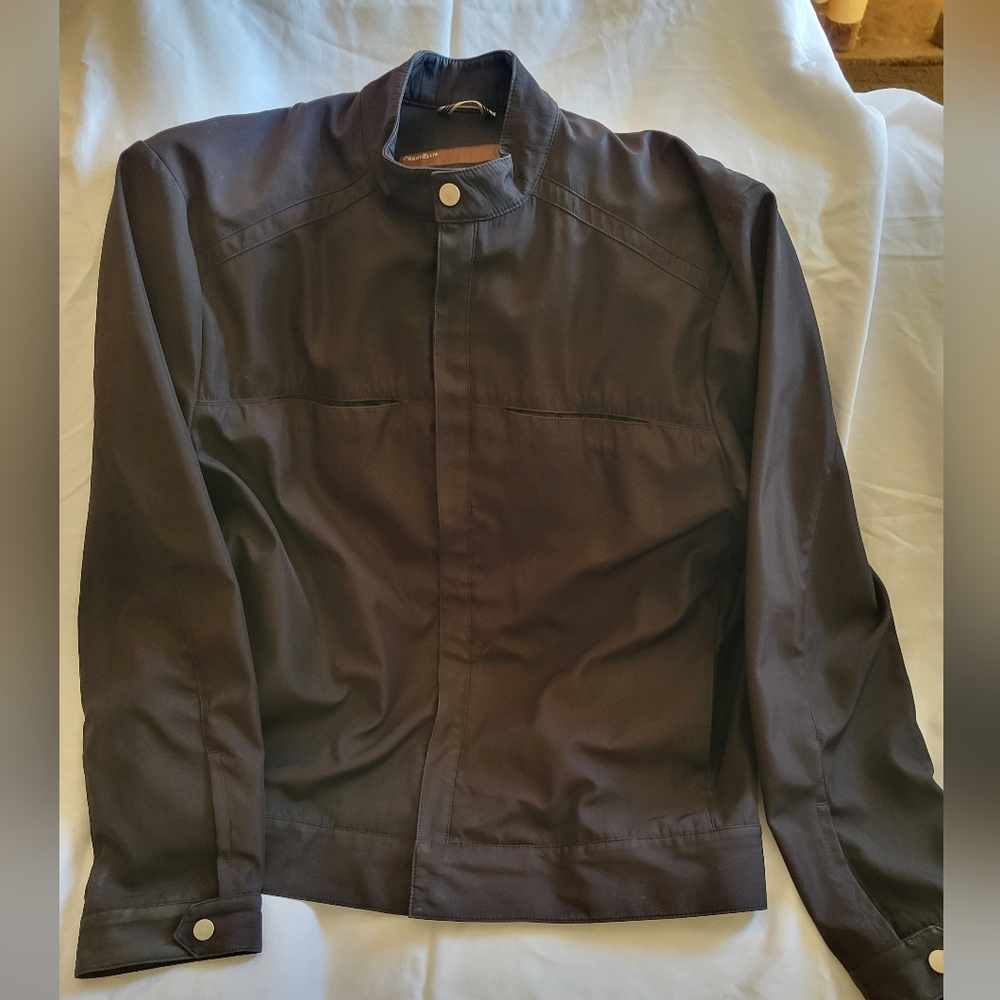 Mens lightweight casual jacket